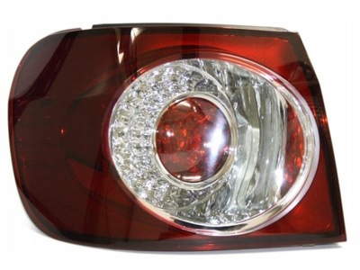 LAMPA TYLNA