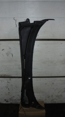 Жабо subaru forester iii 2.0d 2009 фото №1