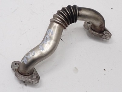 Шланг трубка egr выхлопных газов 03l131521q seat leon ii vw golf vi 1.6 tdi cay 11r фото №1