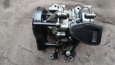 Opel astra k 5 насос оливи 1.6 cdti lvl фото №1