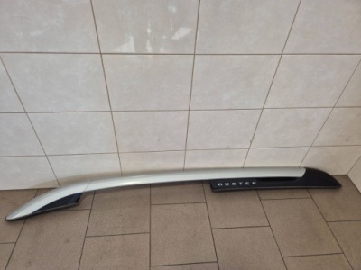 Левое  рейлинг крышный dacia duster 2 21- фото №1