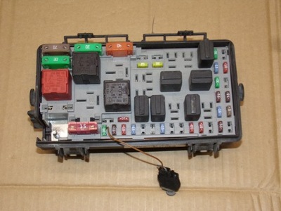 Модуль bsi коробка 13217387ea corsa d 1.2 b фото №1