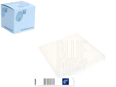 BLUE PRINT FILTRO DE CABINA NISSAN GT-R 3.8 V6 (R35)  