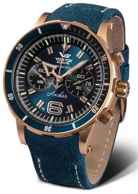 Zegarek Vostok 6S21-510O586 Anchar