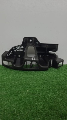 Напрямна кронштейн бампера правий задня range sport l320 фото №1