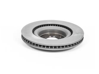 Диск тормозная перед explorer 2020- фото №1