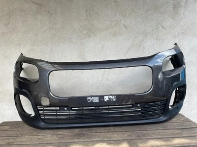 Бампер перед передній citroen berlingo iv 4 19- фото №1