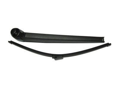 Vw caddy iii 04-10 важіль двірники задня + щітка фото №1