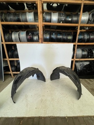 Підкрилок задні l+p porsche panamera 970 фото №1