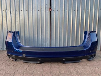 Бампер задняя задний subaru levorg фото №1