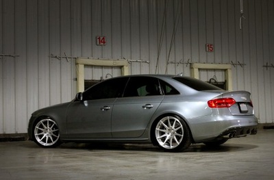 AUDI A4 B8 BERLINA 2008-2012 SPOILER BRIDA PODKLAD!!  