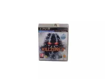 GRA PS3 KILLZONE 3