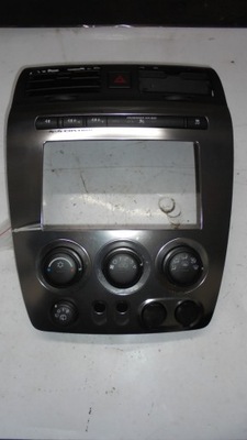 Рамка середня панель кондиціонера hummer h3 2005 фото №1