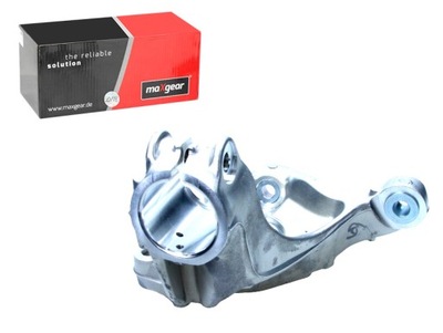 ПОВОРОТНЫЙ КУЛАК ШЕСТЕРНИ VW P GOLF7 PASSAT 12- A3 13- Q2 16- ЛЕВЫЙ 85MM MAXGEAR