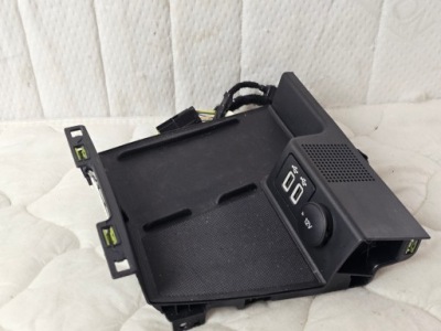 Защита туннель port разъём вход usb ford kuga mk3 focus mk4 индукция фото №1