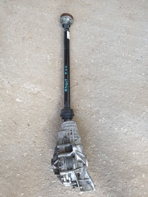 Alfa romeo giulia редуктор wał мост перед 00552845880 фото №1