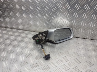 Дзеркало праве skoda octavia ii 7pin 9156 фото №1