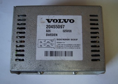 Преобразователь volvo fh 20455097 фото №1