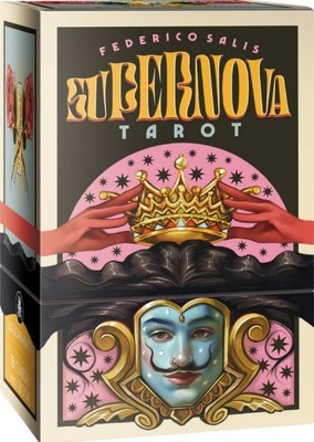 Supernova Tarot, instr.PL