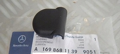 Mercedes a klasa w169 захист кронштейн кронштейн фото №1