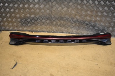 Лампа задня середня кришки porsche panamera 971 lift 1 фото №1