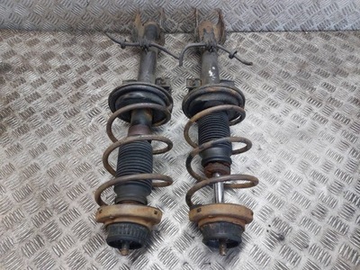 Амортизатор + пружина левый задняя + правый задняя alfa romeo 156 i kombi фото №1