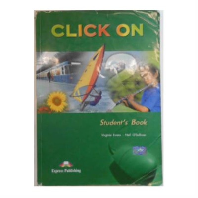 Click On 2 Student's Book - Virginia Evans