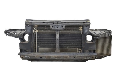 Усилитель pas передний vw touareg i 7l фото №1