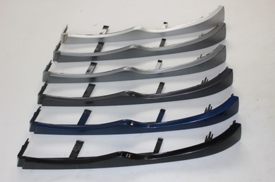 Молдинг pod фара ліва bmw e46 7030553 фото №1