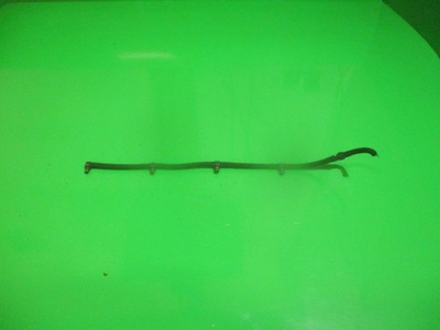 Обратка топлива топлива 2.0crdi d4ha hyundai ix35 sportage фото №1