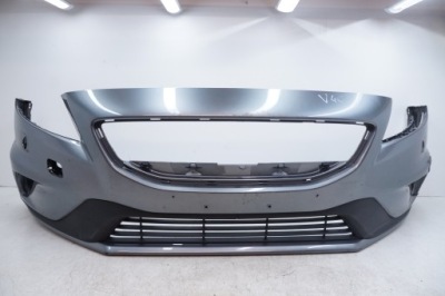 Volvo v40 ii r-design бампер перед передний 714-16 фото №1