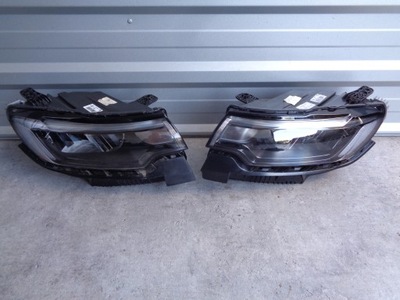 Jeep compass lift full led performance левый правый фото №1