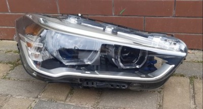 Bmw x1 f48 лампа права перед full led 7193708 фото №1