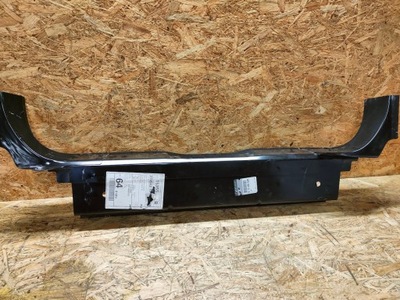 Pas задній dacia duster 791029382r фото №1