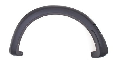 Молдинг накладка крыла задняя задняя ford ford f-150 f 150 raptor левая 2021- фото №1