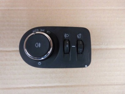 Opel corsa f перемикач світла фото №1