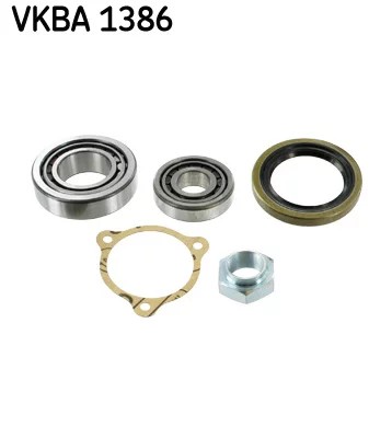 VKBA1386/SKF JUEGO COJINETE RUEDAS  