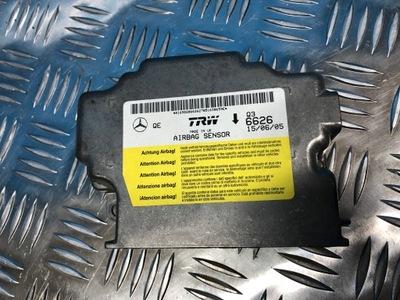 Mercedes w169 модуль блок управления подушек подушка безопасности a1698206626 фото №1