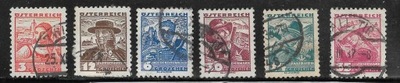 Austria, 1934 rok