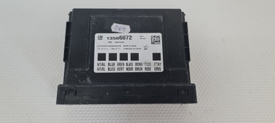 Opel corsa e модуль комфорта 13506072 фото №1