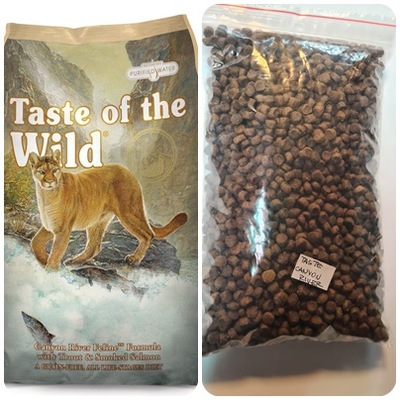 Taste of the Wild - Canyon River Feline - 500g