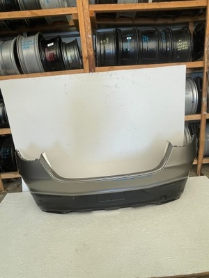 Бампер задня mercedes glc w254 amg фото №1