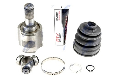 Nty шарнір внутрішній kia cerato ii 08- venga 09- soul 08- hyundai фото №1