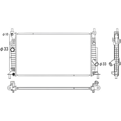 Радіатор фото №1