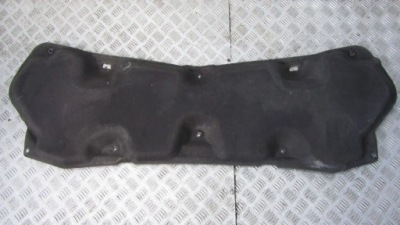 Honda cr-v iv шумоизоляция капот 12-16 фото №1