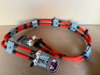 Mercedes eqs кабель акумулятор wysokiego напруги a2975463100 фото №1