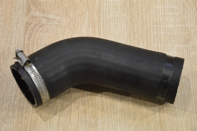 Труба повітря інтеркулер antara captiva 2.2 фото №1