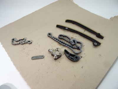 Mercedes gla h247 1.3 2021 грм a2820522800 фото №1