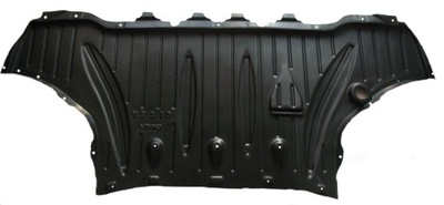 Audi a8 s8 d4 2010-2017 защита двигателя hdpe фото №1