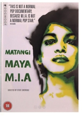 MATANGI / MAYA / M.I.A. [DVD]